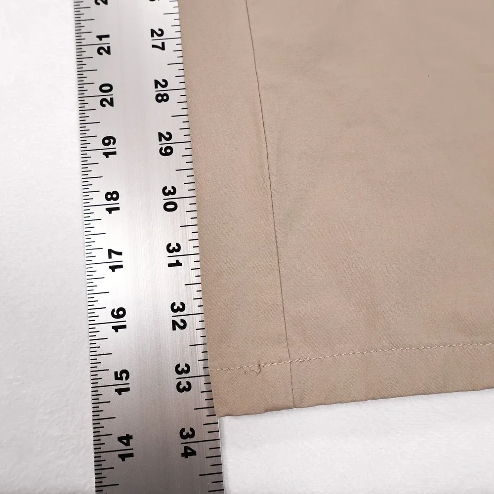 VINEYARD VINES Men's 34x34 Khaki On the Go OTG Performance Golf Chino Pants